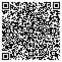 QR code with Jucy's contacts