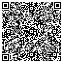 QR code with K&T Express LLC contacts