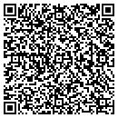 QR code with K Z Gas and Food Mart contacts