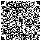 QR code with CJ Properties of Milton contacts