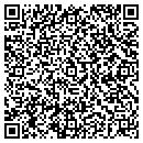 QR code with C A E Service & E P M contacts