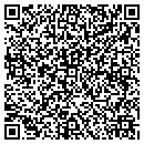 QR code with J J's Auto Spa contacts