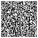 QR code with S & J Motors contacts