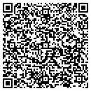 QR code with B B and B Trk Inc contacts