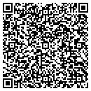 QR code with C J Banks contacts