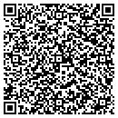 QR code with W P J P contacts