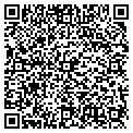QR code with SBC contacts