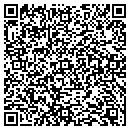QR code with Amazon Tan contacts