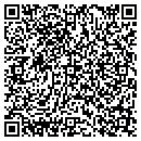 QR code with Hoffer Glass contacts