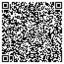 QR code with G P S Books contacts