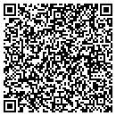 QR code with AVI Midwest contacts