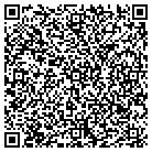 QR code with H & R Block Tax Service contacts