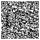 QR code with K & J Auto Service contacts