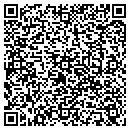 QR code with Hardees contacts