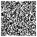 QR code with T Bear's Custom Cycle contacts