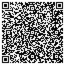 QR code with S & H Develpment contacts