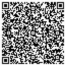 QR code with D J R Design contacts