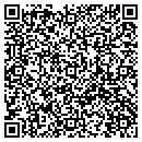 QR code with Heaps Art contacts