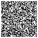 QR code with S C V Publishing contacts
