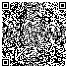 QR code with Rhinelander Job Center contacts