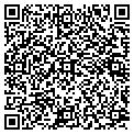 QR code with P C O contacts