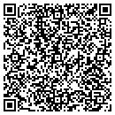 QR code with T & G Lawn Service contacts