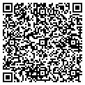 QR code with U C S contacts