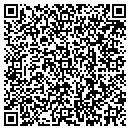QR code with Zahm Soil Consulting contacts