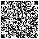 QR code with H & R Block Tax Service contacts