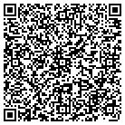 QR code with R H Hunsbuscher Barber Shop contacts