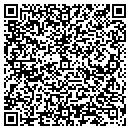 QR code with S L R Advertising contacts