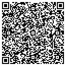QR code with James Burns contacts
