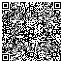 QR code with N A A C P contacts