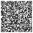 QR code with T C Carpet Care contacts