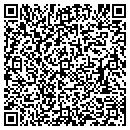 QR code with D & L Xport contacts