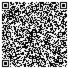 QR code with M K UNIVERSAL Properties LLC contacts