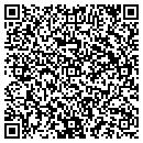 QR code with B J & Associates contacts