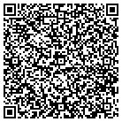 QR code with F & K Excavating Inc contacts
