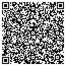 QR code with Zenner Pools contacts