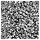 QR code with P J's Variety Store contacts