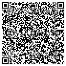 QR code with R & M Sales Communication Prod contacts
