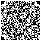 QR code with Kleinhans & Sons Masonry contacts