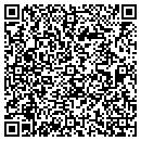 QR code with T J De WITT & Co contacts