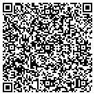 QR code with Acclaimed Resume Service contacts