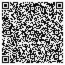 QR code with S C Medved Ent contacts