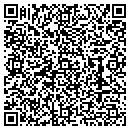 QR code with L J Clothing contacts