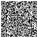 QR code with B JS Market contacts
