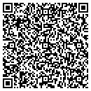 QR code with T & T Auto Body contacts