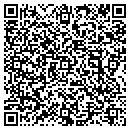QR code with T & H Utilities Inc contacts