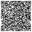 QR code with J & J Sewing contacts